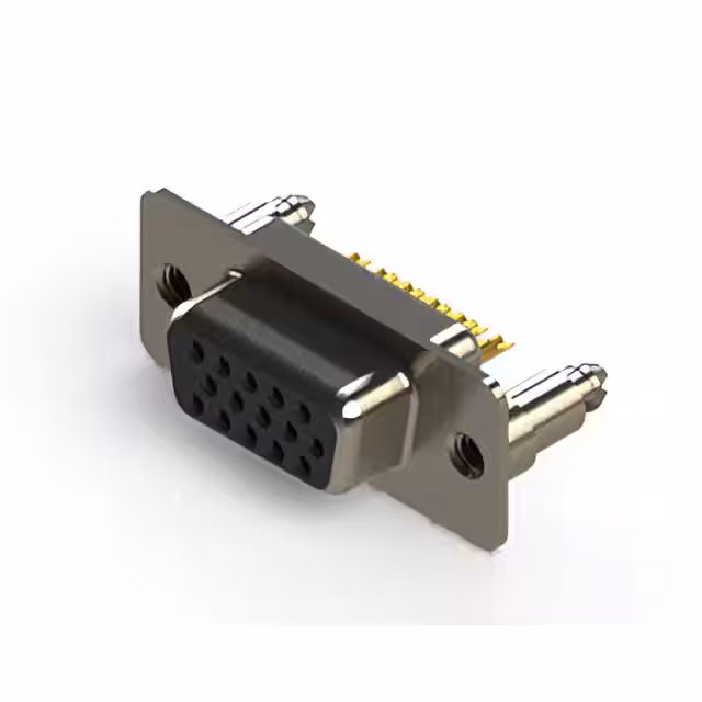 638-M15-332-BT5 EDAC Inc.  Conjuntos de conectores D-Sub